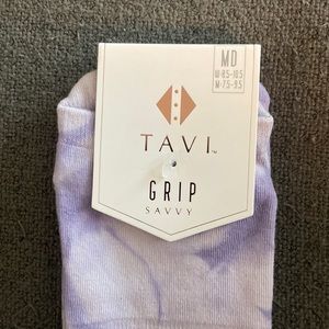 Tavi Active - grip low rise Purple Pastel Tie Dye